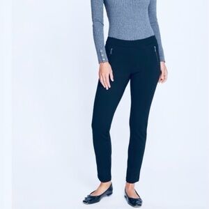 J. MCLAUGHLIN Ross Navy Pull On Pants